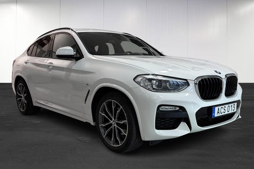 Bild 2 av BMW X4 xDrive20d
