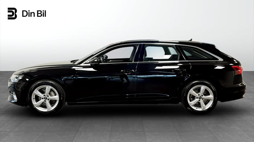 Bild 2 av Audi A6 Avant 40 TDI quattro