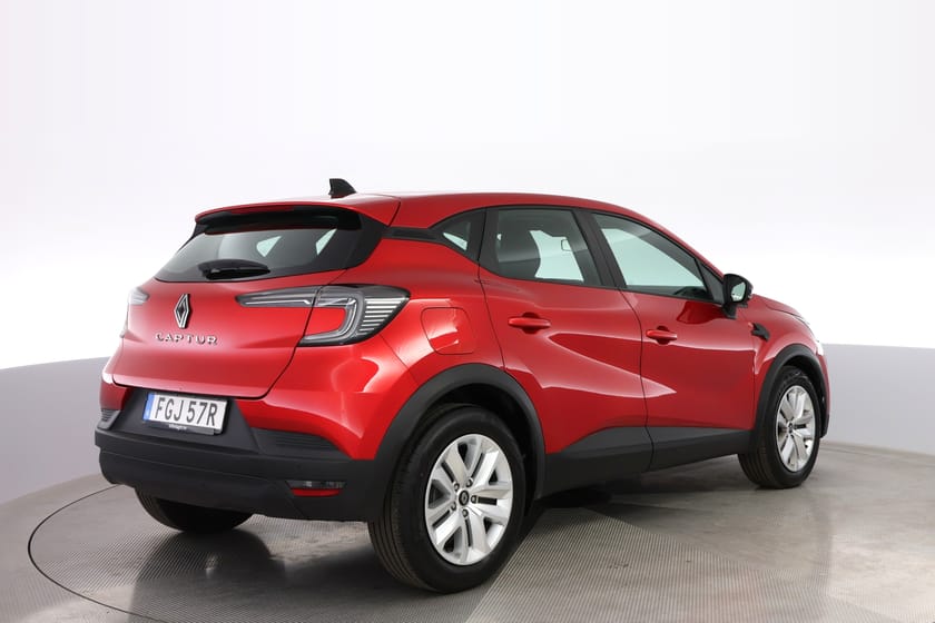 Bild 4 av Renault Captur