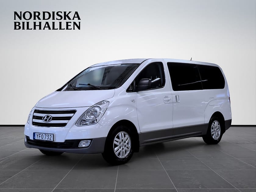 Bild 3 av Hyundai H-1 Travel