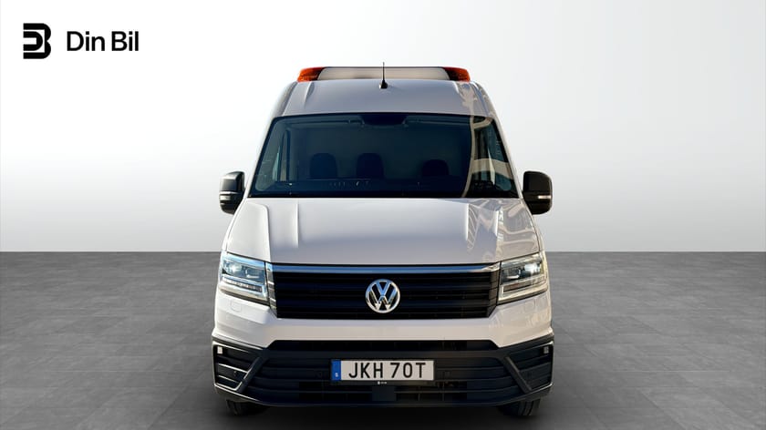 Bild 4 av Volkswagen Crafter