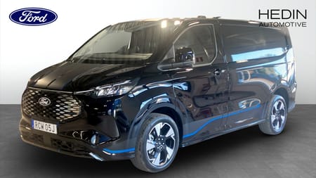 Ford E-Transit Custom 340 AWD