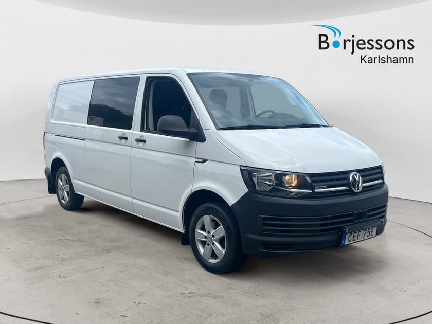 Bild 1 av Volkswagen Transporter Kombi