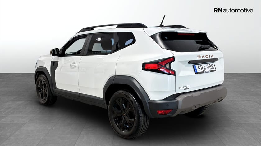 Bild 2 av Dacia Duster Hybrid 155