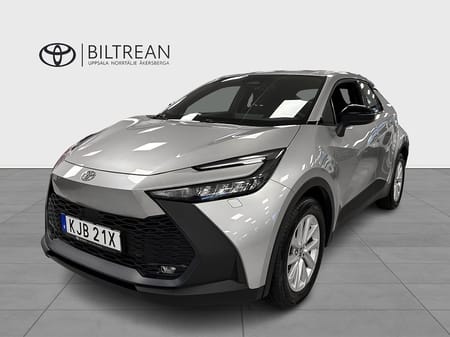 Toyota C-HR PHEV
