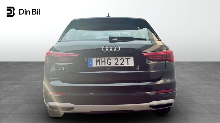Bild 5 av Audi Q3 35 TFSI