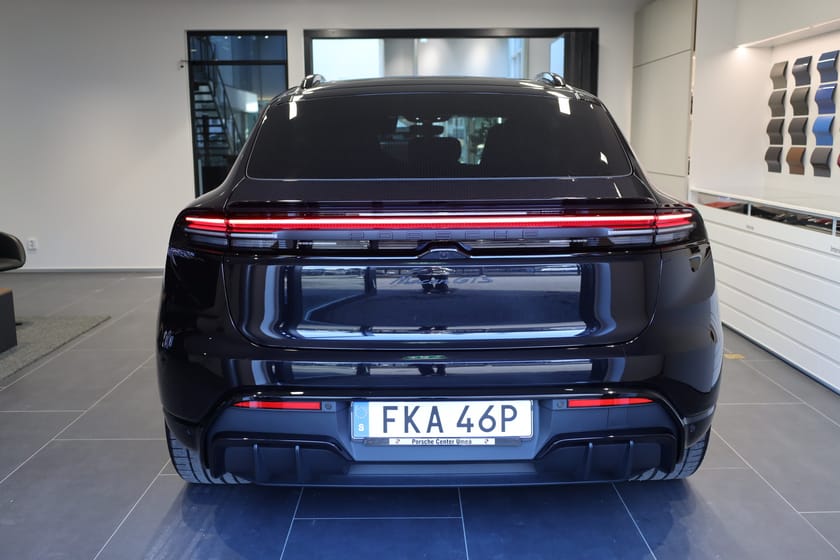 Bild 4 av Porsche Macan GTS