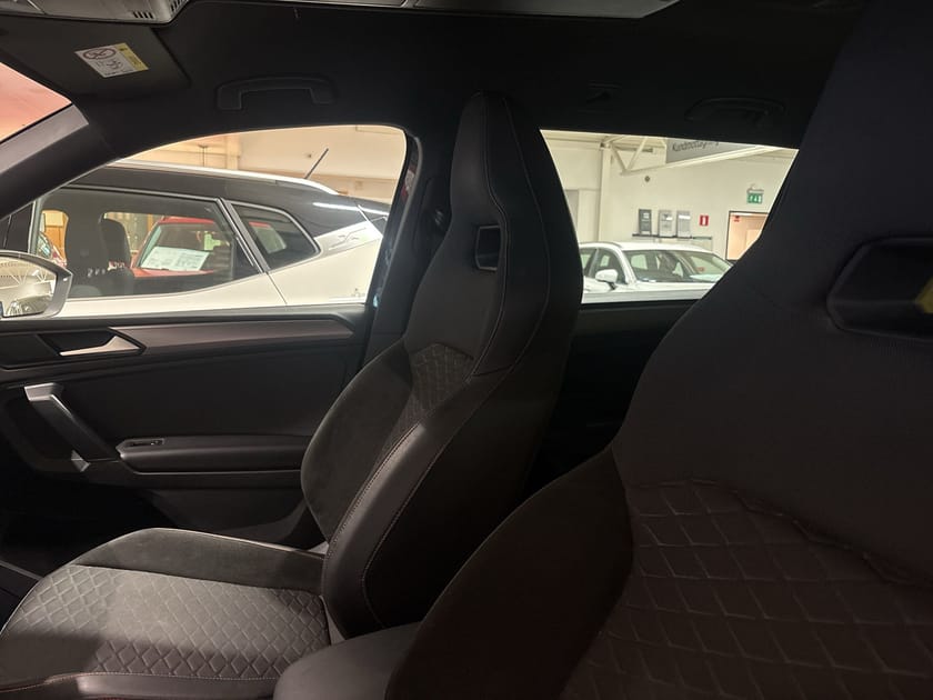 Bild 5 av SEAT Tarraco PHEV