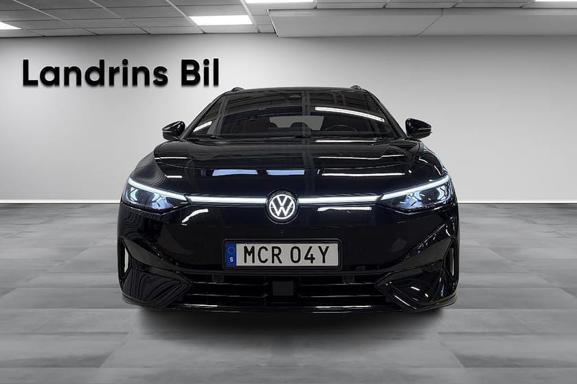 Bild 2 av Volkswagen ID.7 Pro Tourer