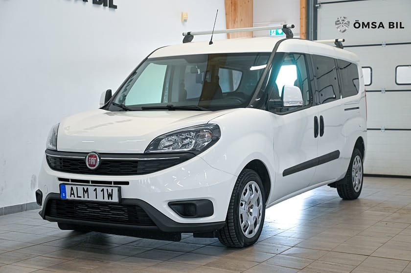 Bild 2 av Fiat Doblò Van