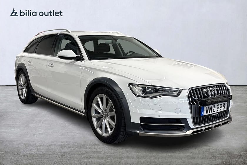 Bild 2 av Audi A6 allroad quattro
