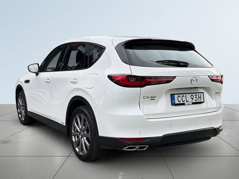 Bild 5 av Mazda CX-60 PHEV