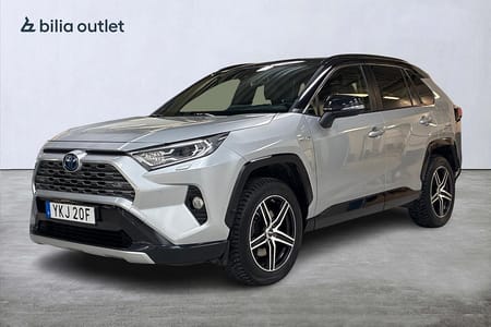 Toyota RAV4 Hybrid AWD-i