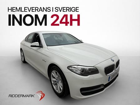 BMW 520d xDrive Sedan