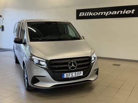 Mercedes-Benz Vito Mixto 119 CDI 4x4 3.0t