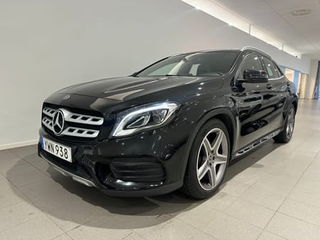 Mercedes-Benz GLA 200 d 4MATIC