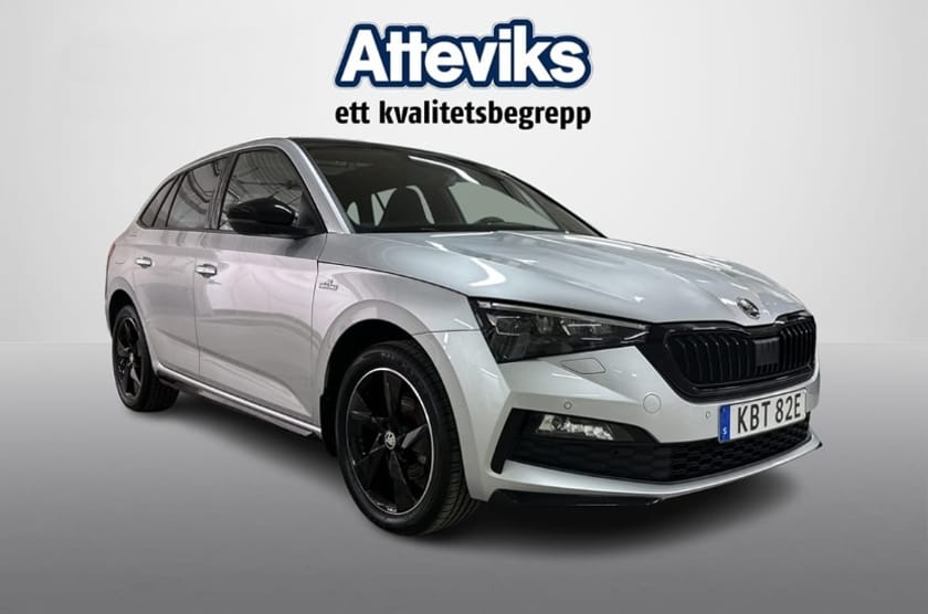 Bild 1 av Škoda Scala