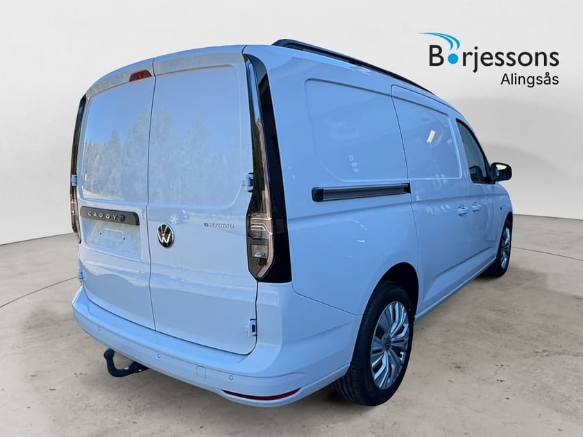 Bild 3 av Volkswagen Caddy Cargo Maxi eHybrid