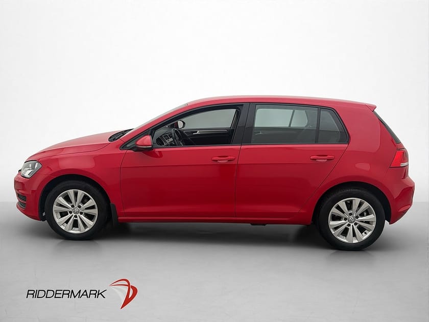 Bild 5 av Volkswagen Golf