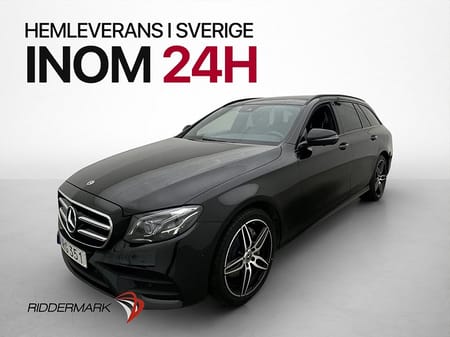Mercedes-Benz E 220 T d 4MATIC