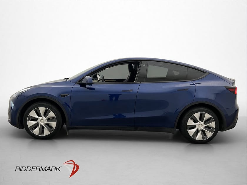 Bild 5 av Tesla Model Y Standard Range RWD