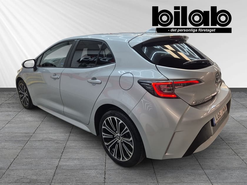 Bild 3 av Toyota Corolla