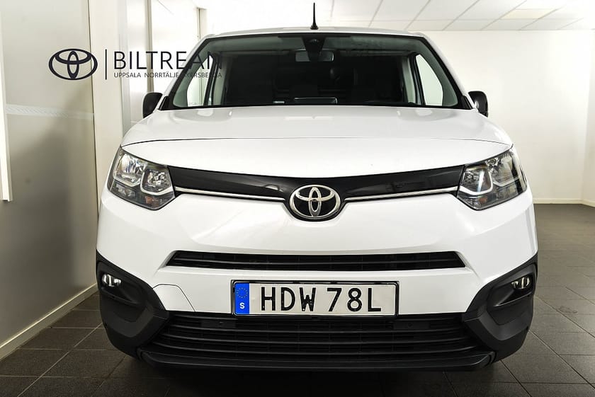 Bild 5 av Toyota ProAce City