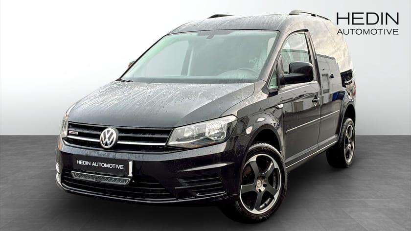 Bild 1 av Volkswagen Caddy Van