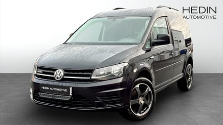 Volkswagen Caddy Van