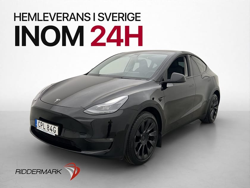 Bild 4 av Tesla Model Y Long Range AWD