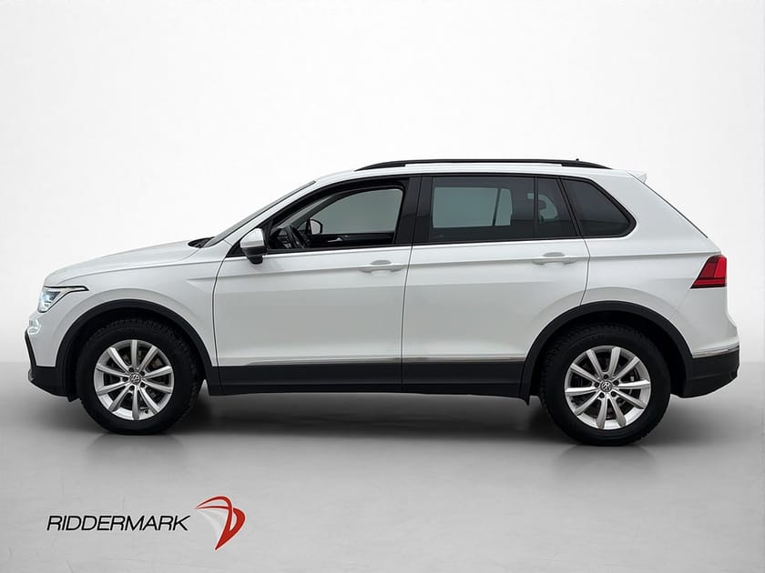 Bild 5 av Volkswagen Tiguan