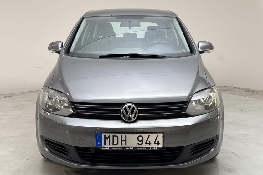 Bild 5 av Volkswagen Golf Plus