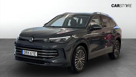 Volkswagen Tiguan eHybrid