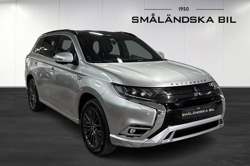 Bild 2 av Mitsubishi Outlander PHEV