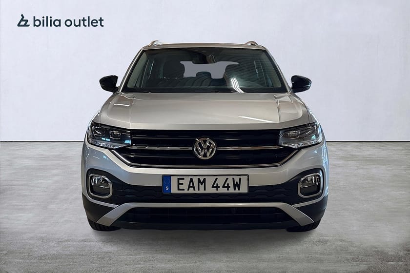 Bild 3 av Volkswagen T-Cross