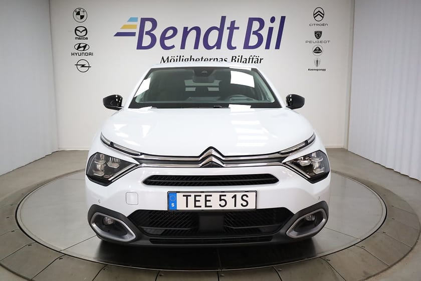Bild 2 av Citroën C4