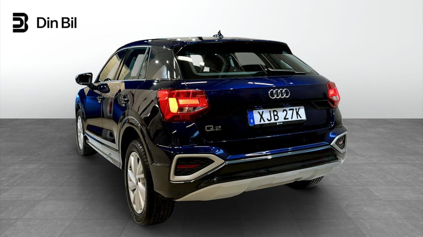 Bild 3 av Audi Q2 35 TFSI