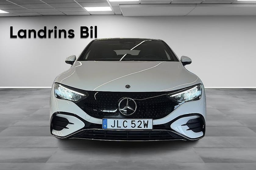 Bild 2 av Mercedes-Benz EQE 350