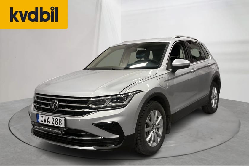 Bild 1 av Volkswagen Tiguan eHybrid