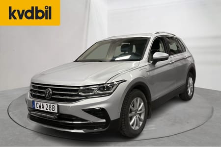 Volkswagen Tiguan eHybrid