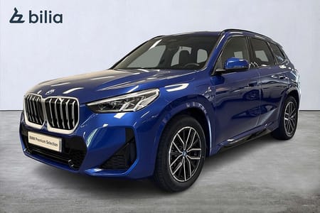 BMW X1 xDrive25e