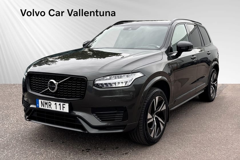 Bild 1 av Volvo XC90