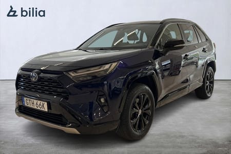Toyota RAV4 Hybrid AWD-i