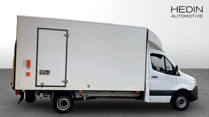 Bild 2 av Mercedes-Benz Sprinter 317 CDI RWD Chassi