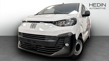 Fiat Scudo Skåpbil Maxi