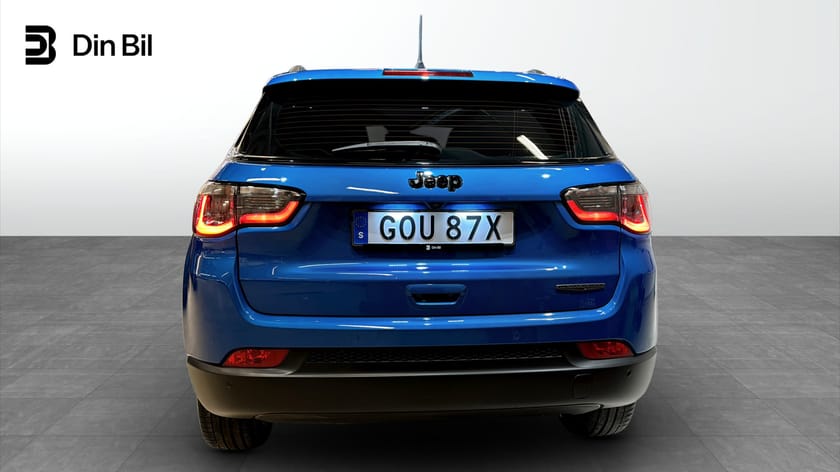Bild 5 av Jeep Compass