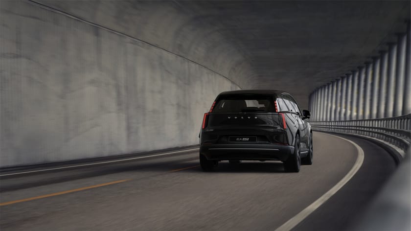 Bild 4 av Volvo EX60