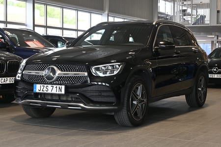 Mercedes-Benz GLC 300 de 4MATIC