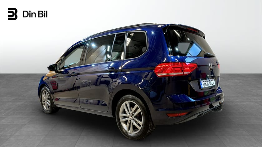 Bild 3 av Volkswagen Touran