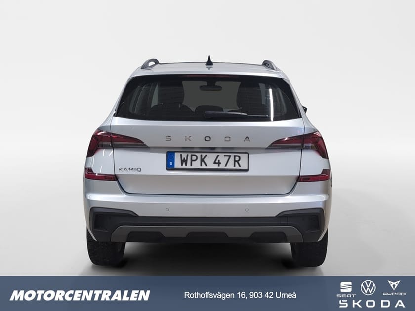 Bild 4 av Škoda Kamiq